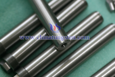 tungsten radiation shielding